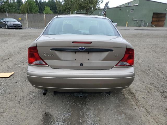 Photo 6 from auction – 2003 FORD FOCUS LX with VIN 1FAFP33P93W109547