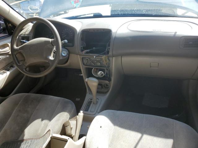 Photo 8 from auction – 2002 TOYOTA COROLLA CE with VIN 2T1BR12E52C565513