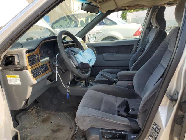 Photo 7 from auction – 1997 VOLVO 850 with VIN YV1LW5552V2336963