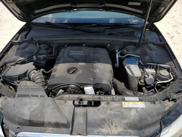 Photo 11 from auction – 2011 AUDI A4 PREMIUM with VIN WAUBFAFL2BN022955