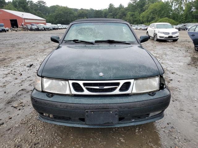 Photo 5 from auction – 2000 SAAB 9-3 SE with VIN YS3DF78K9Y7006700