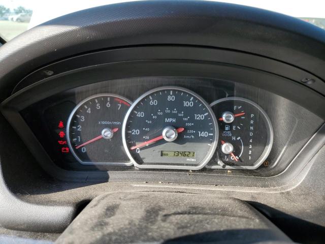 Photo 9 from auction – 2009 MITSUBISHI GALANT ES with VIN 4A3AB36F59E008071