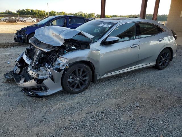 Photo 1 from auction – 2020 HONDA CIVIC EX with VIN SHHFK7H64LU217853