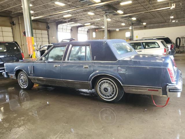 Photo 2 from auction – 1983 LINCOLN MARK VI with VIN 1MRBP99F2DY620062