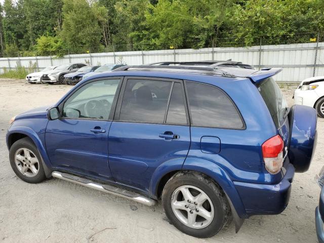 Photo 2 from auction – 2003 TOYOTA RAV4 with VIN JTEHH20V036084711