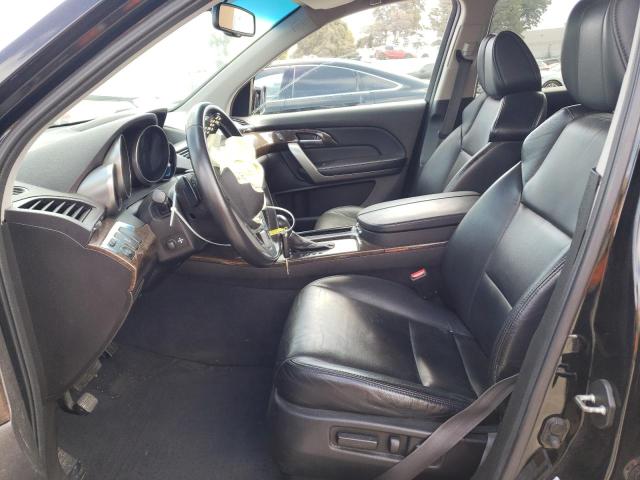 Photo 7 from auction – 2012 ACURA MDX TECHNO with VIN 2HNYD2H40CH537777
