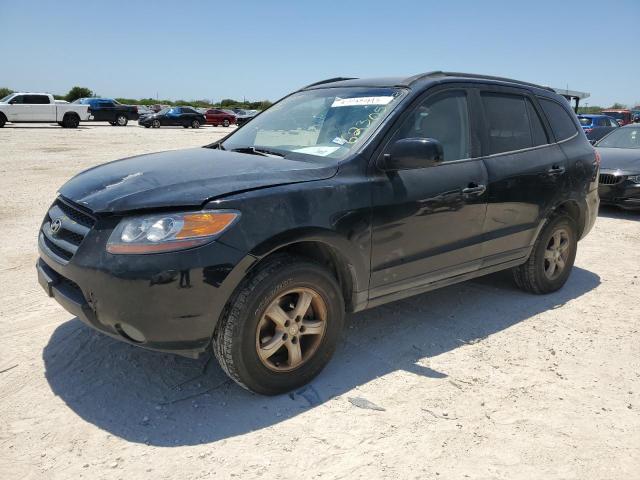Photo 1 from auction – 2008 HYUNDAI SANTA FE G with VIN 5NMSG13D58H164414
