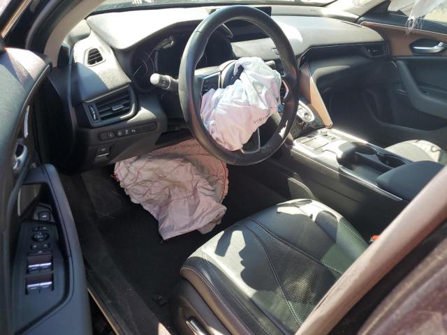 Photo 8 from auction – 2021 ACURA TLX TECHNO with VIN 19UUB6F43MA007633