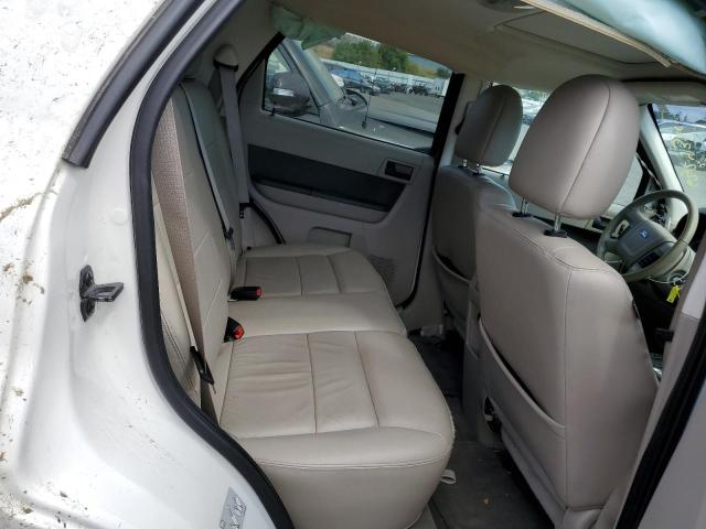 Photo 11 from auction – 2011 FORD ESCAPE XLT with VIN 1FMCU0DG6BKA07143