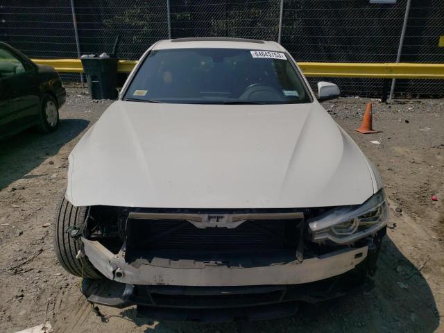 Photo 5 from auction – 2016 BMW 328 XI SUL with VIN WBA8E3G57GNU00008