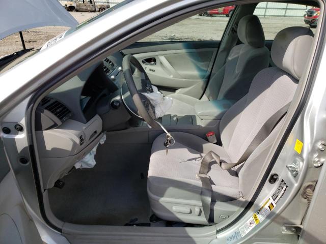 Photo 7 from auction – 2011 TOYOTA CAMRY BASE with VIN 4T4BF3EK9BR154318