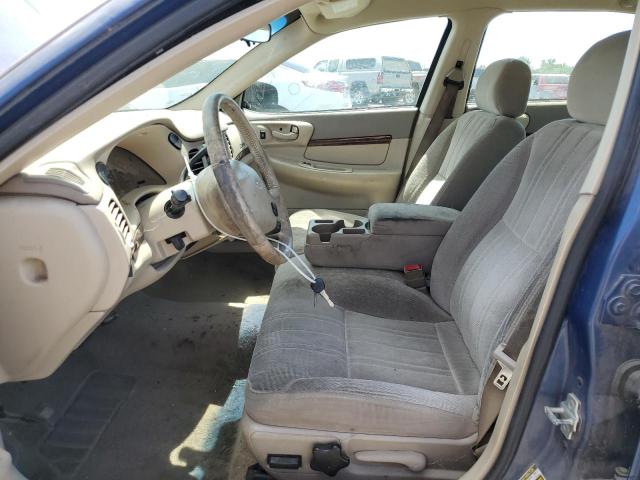 Photo 7 from auction – 2004 CHEVROLET IMPALA with VIN 2G1WF52EX49362940