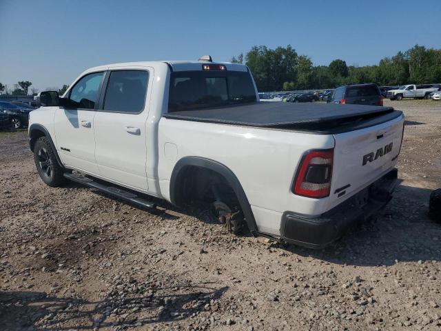 Photo 2 from auction – 2020 RAM 1500 REBEL with VIN 1C6SRFLT1LN233245