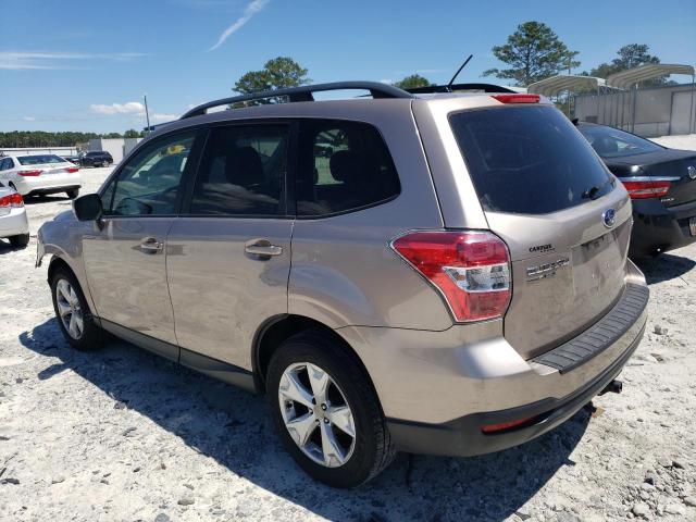 Photo 2 from auction – 2014 SUBARU FORESTER 2 with VIN JF2SJAEC8EH543878