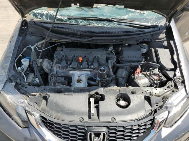 Photo 11 from auction – 2014 HONDA CIVIC LX with VIN 2HGFB2F58EH512273
