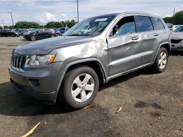 JEEP GRAND CHER 2011 with VIN 1J4RR4GG9BC576902 - Photo from auction