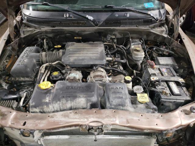 Photo 11 from auction – 2000 DODGE DURANGO with VIN 1B4HS28N6YF290579