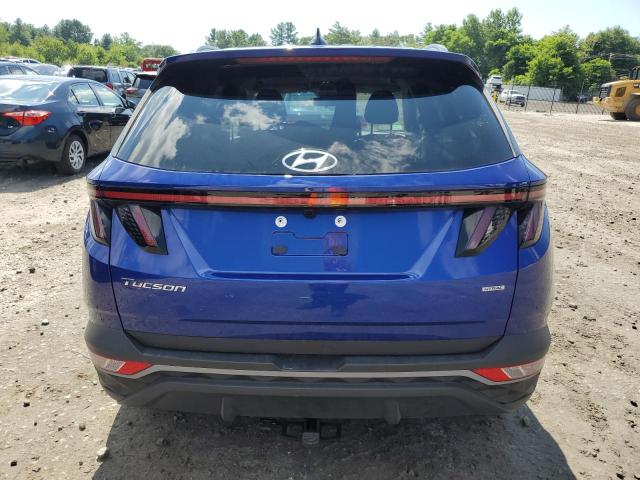Photo 6 from auction – 2023 HYUNDAI TUCSON SEL with VIN 5NMJBCAE3PH184094