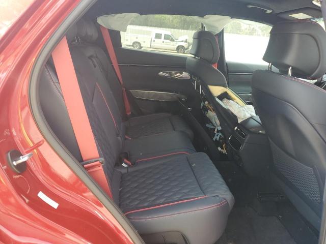 Photo 11 from auction – 2023 GENESIS GV70 BASE with VIN KMUMCDTCXPU083183