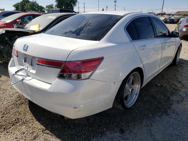 Photo 3 from auction – 2011 HONDA ACCORD LX with VIN 1HGCP2F33BA091625