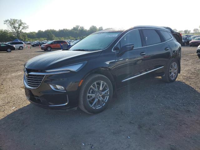BUICK ENCLAVE PR 2023 with VIN 5GAEVBKW1PJ134980 - Photo from auction