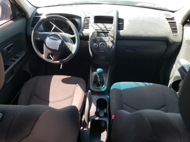 Photo 8 from auction – 2013 KIA SOUL with VIN KNDJT2A58D7528965