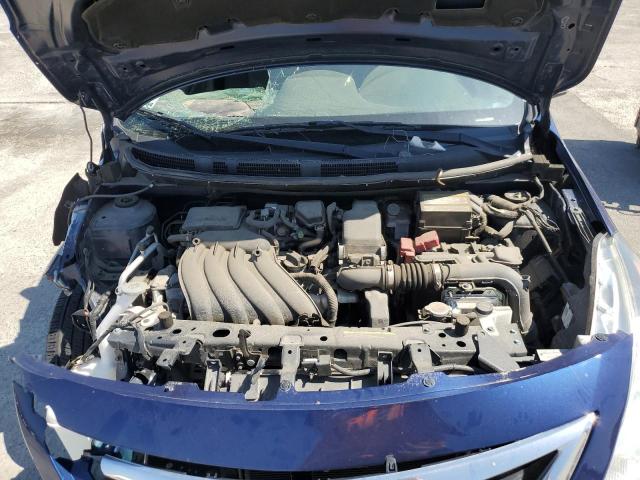 Photo 11 from auction – 2019 NISSAN VERSA S with VIN 3N1CN7AP0KL809932