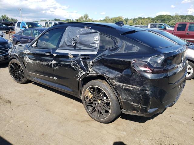 Photo 2 from auction – 2022 BMW X4 M with VIN 5YM23EC04N9N34444