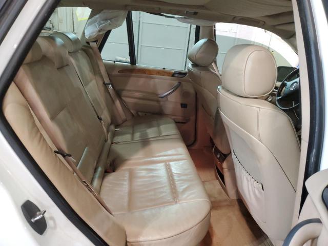 Photo 11 from auction – 2005 BMW X5 3.0I with VIN 5UXFA13575LY04451