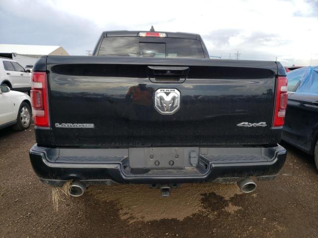 Photo 6 from auction – 2021 RAM 1500 LARAM with VIN 1C6SRFJM0MN836149