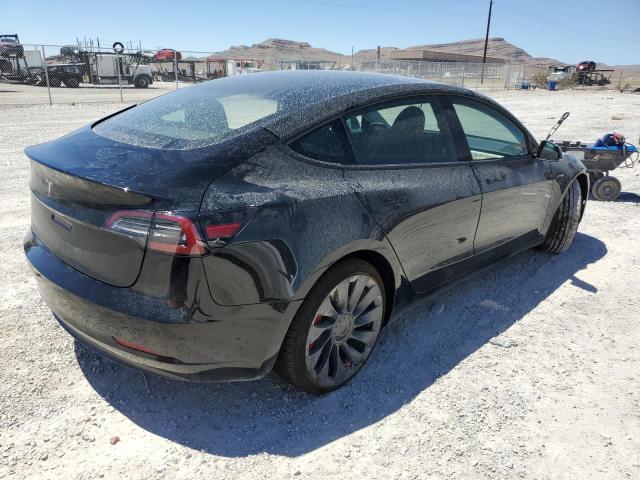 Снимка 3 от търг – 2023 TESLA MODEL 3 с VIN 5YJ3E1EC3PF586633