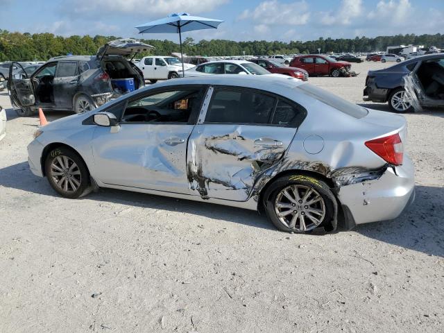 Photo 2 from auction – 2012 HONDA CIVIC EX with VIN 2HGFB2F83CH552235