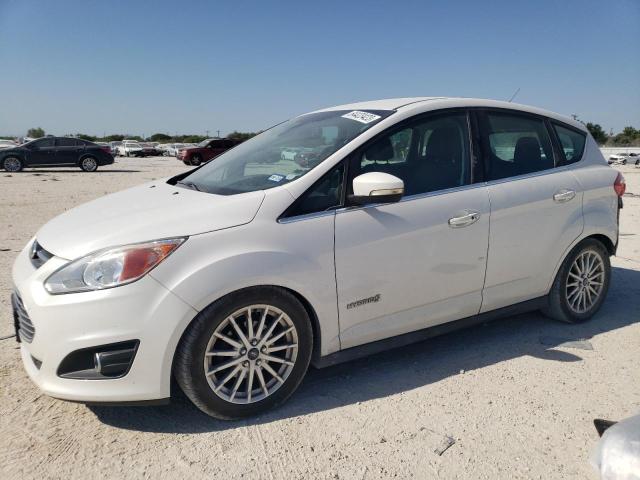 FORD C-MAX SEL 2013 with VIN 1FADP5BU4DL526684 - Photo from auction