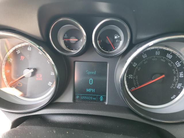 Photo 9 from auction – 2015 BUICK ENCORE with VIN KL4CJASBXFB163096