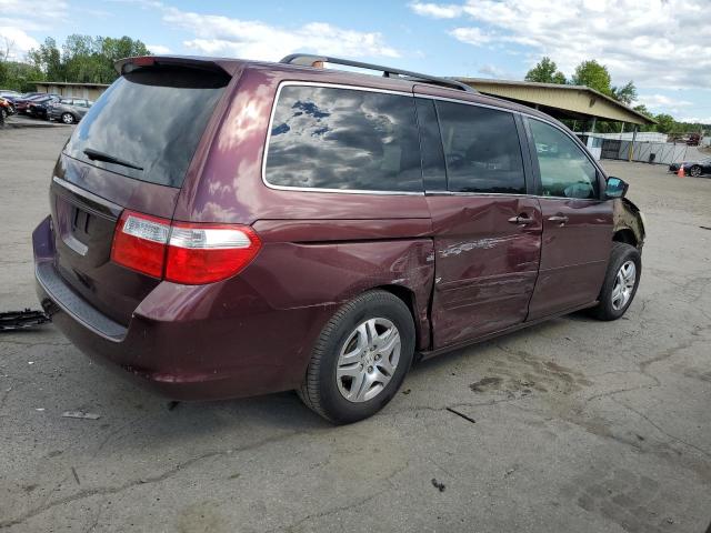Photo 3 from auction – 2007 HONDA ODYSSEY EX with VIN 5FNRL38447B431296
