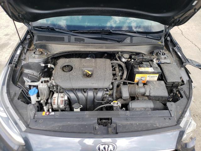 Photo 11 from auction – 2020 KIA FORTE FE with VIN 3KPF24AD6LE253767