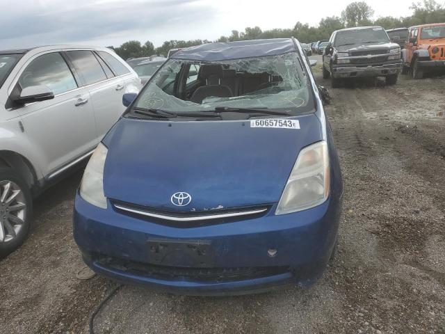 Photo 5 from auction – 2009 TOYOTA PRIUS with VIN JTDKB20U297867678