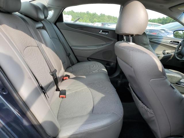 Photo 10 from auction – 2011 HYUNDAI SONATA SE with VIN 5NPEC4AB5BH315435