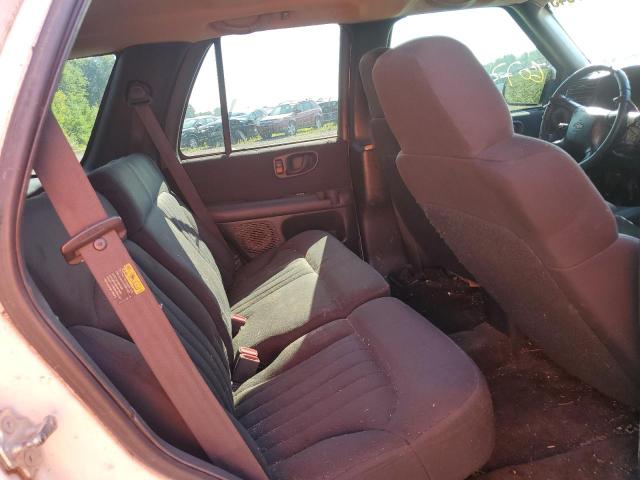 Photo 10 from auction – 2004 CHEVROLET BLAZER with VIN 1GNDT13X24K165802