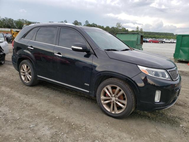 Photo 4 from auction – 2014 KIA SORENTO SX with VIN 5XYKWDA73EG486380