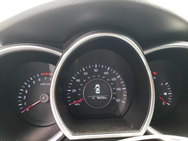 Photo 9 from auction – 2014 KIA OPTIMA LX with VIN 5XXGM4A70EG307244