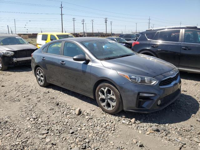 Photo 4 from auction – 2021 KIA FORTE FE with VIN 3KPF24AD4ME294416