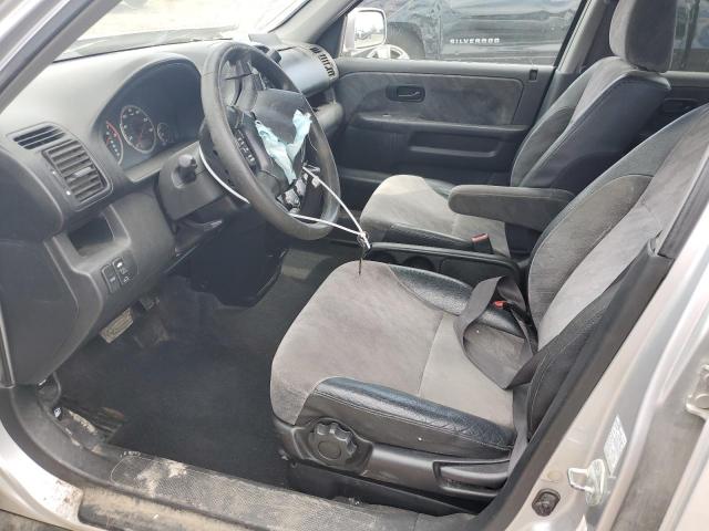 Photo 7 from auction – 2003 HONDA CR-V EX with VIN SHSRD78853U106330