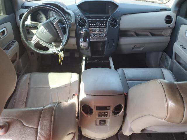 Photo 8 from auction – 2013 HONDA PILOT EXL with VIN 5FNYF4H55DB066057