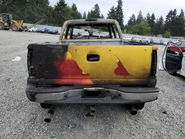 Photo 6 from auction – 2002 CHEVROLET SILVERADO with VIN 1GCGK13UX2F220050