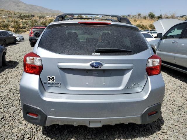 Photo 6 from auction – 2015 SUBARU XV CROSSTR with VIN JF2GPADC0F8302548