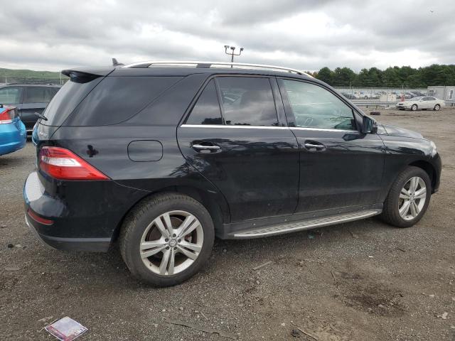 Photo 3 from auction – 2014 MERCEDES-BENZ ML 350 BLU with VIN 4JGDA2EB0EA340962