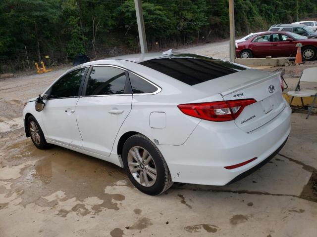 Photo 2 from auction – 2016 HYUNDAI SONATA SE with VIN 5NPE24AF0GH317929