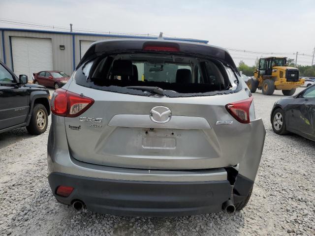 Photo 6 from auction – 2013 MAZDA CX-5 GT with VIN JM3KE4DE5D0115374