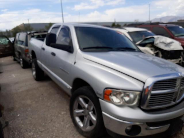 Photo 4 from auction – 2005 DODGE RAM 1500 S with VIN 1D7HA18D75S361370